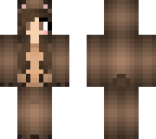 bear girl
