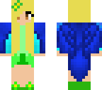 bird girl