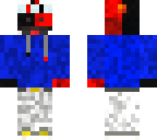  black and red yoshi