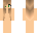 blond hair template