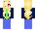 blonde alpha wolf