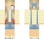 blonde girl
