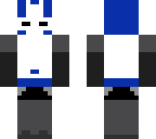 blue castle crasher