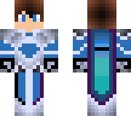 blue divine