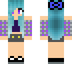 blue girl edit cute