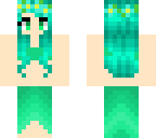 blue-ish green