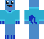 blue puppy jacket