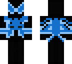 blue spider-man fix