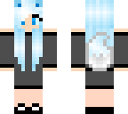 blue wolf
