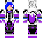 blue wolf boy v5