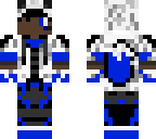 blue wolf boy v6