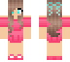bubblegum dress girl edit
