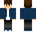 checkered shirt guy