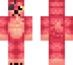 chibi foxy