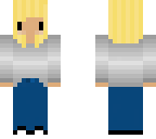 chibi with short hair