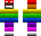 chinese rainbow riot