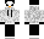 combat ready penguin