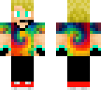 cool blonde guy
