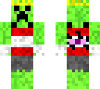 cool creeper to the max