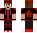 cool redstone boy