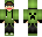creeper boy cool
