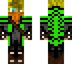 creeper creed hood off