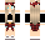 cute bandana girl