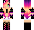 cute mefwa skin girl