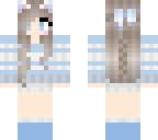 cutie patootier cat girl