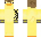 deadly duck