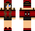 deadpool girl