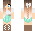 different colored eyes