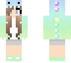 dino girl