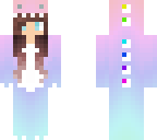 dino girl