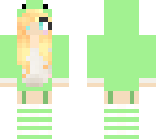 edited froggy skin