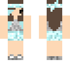 edited lazy girl chibi