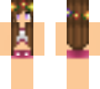 edited swim girl