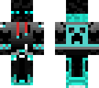 ender creeper hoodie