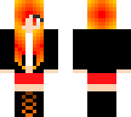 fire girl