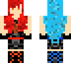 fire water elemental