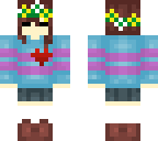 flower frisk