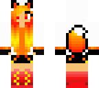 fox girl