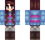 frisk- my version