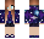 galaxy girl
