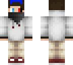 ghoul blue hair chunk thingy update 2