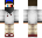 ghoul blue hair chunk thingy update 3