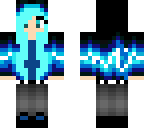 girl version of my skin