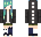 goth chibi