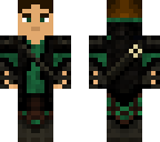 green archer