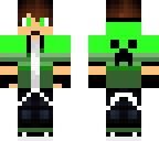 green creeper boy